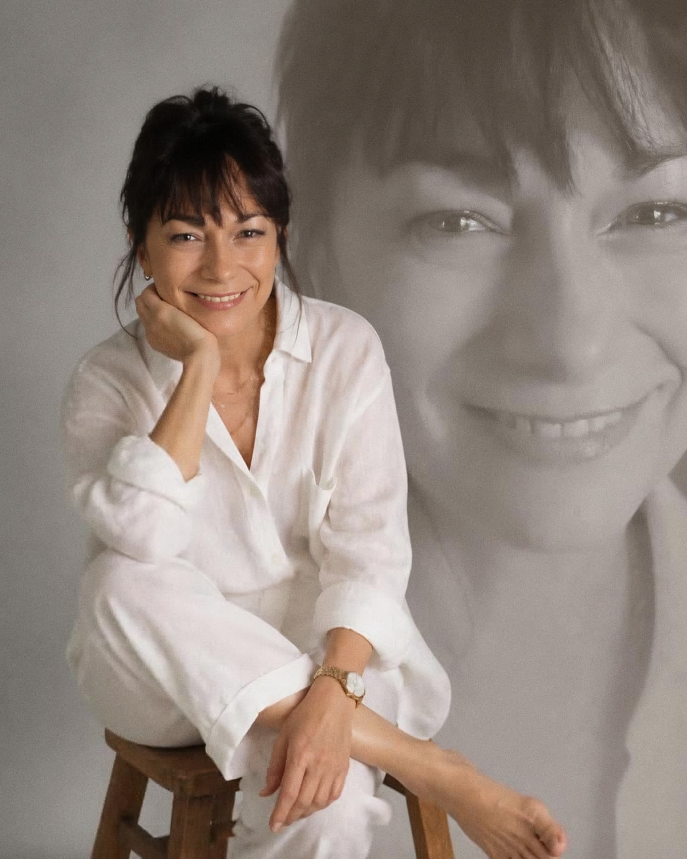 Patricia Sevrin, fondatrice de Sophrovar, cabinet à Ollioules